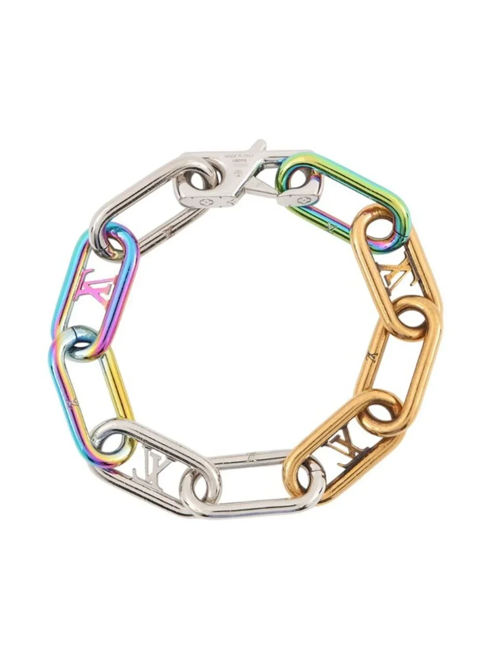Louis Vuitton Bracelet Signature Chain